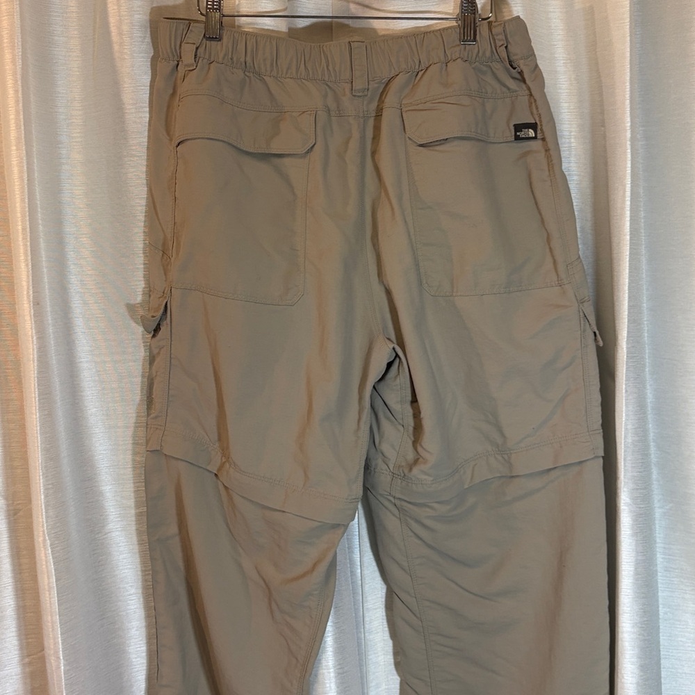 The North Face Men's Convertible Cargo Pants L - Picture 8 of 9